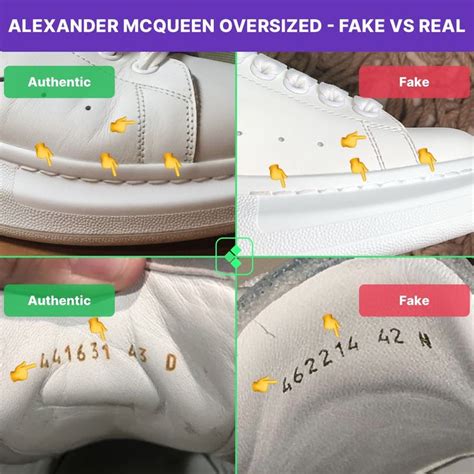 how to tell a fake alexander mcqueen bag|how to identify alexander mcqueen.